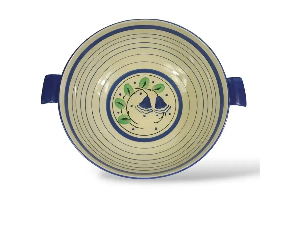Myott Son & Co England Vegetable Serving Dish VTG 10